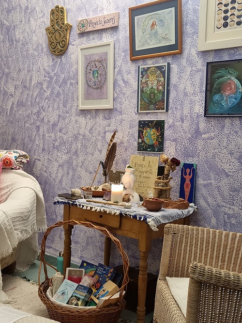 Escuela Camino Celeste Carboneras 8