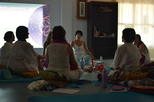 Escuela Camino Celeste Carboneras 6