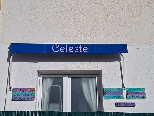 Escuela Camino Celeste Carboneras 14