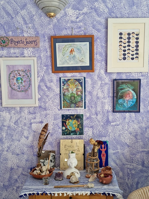 Escuela Camino Celeste Carboneras 3