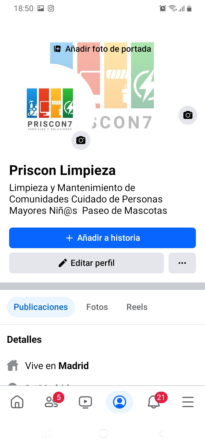 Limpiezas Priscon7 2