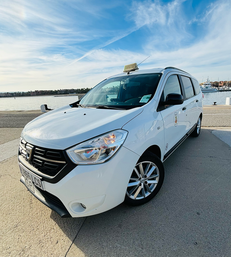 Taxi Transfer Sotogrande 4