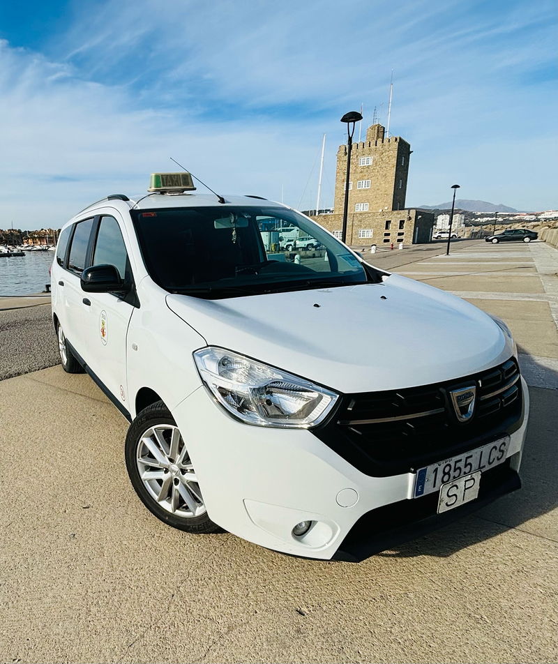 Taxi Transfer Sotogrande San Roque