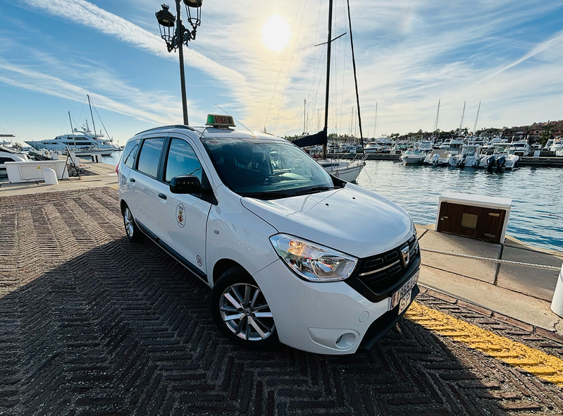 Taxi Transfer Sotogrande 2