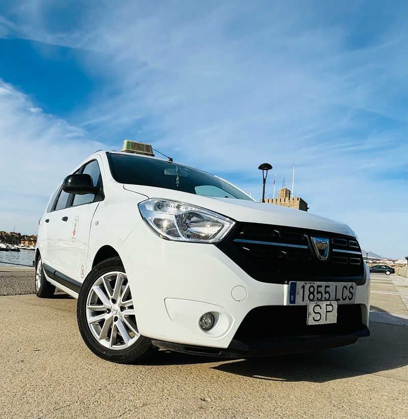 Taxi Transfer Sotogrande TAXIS: SERVICIOS Y PARADAS