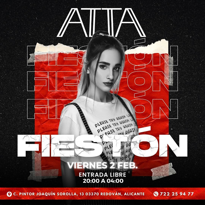 Atta Redov&aacute;n 6