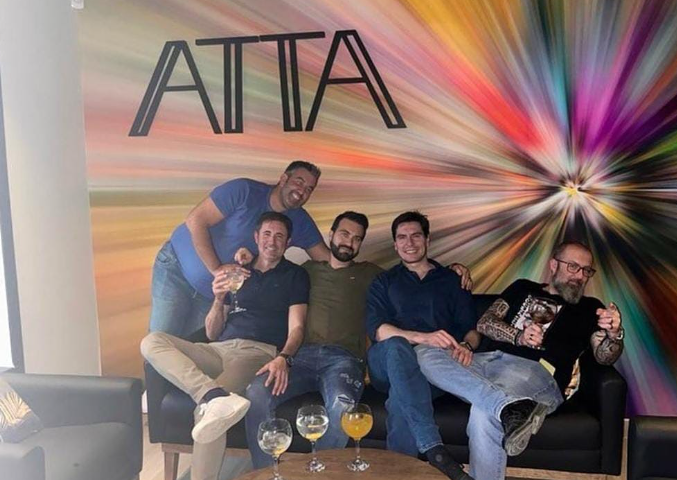 Atta Redov&aacute;n 5