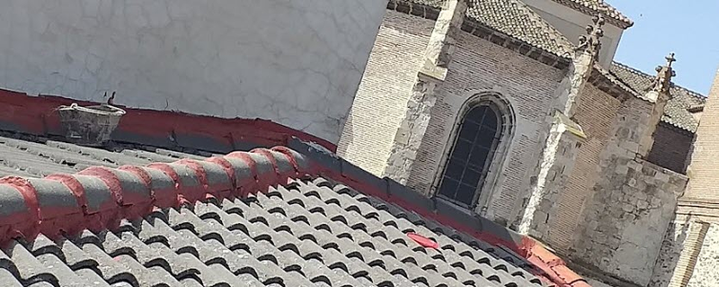 Reparaci&oacute;n De Tejados Gonzalez Gb , Segovia 10