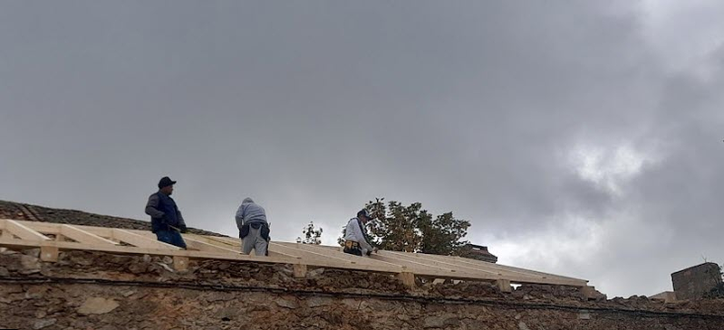 Reparaci&oacute;n De Tejados Gonzalez Gb , Segovia 8