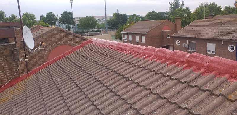 Reparaci&oacute;n De Tejados Gonzalez Gb , Segovia 5