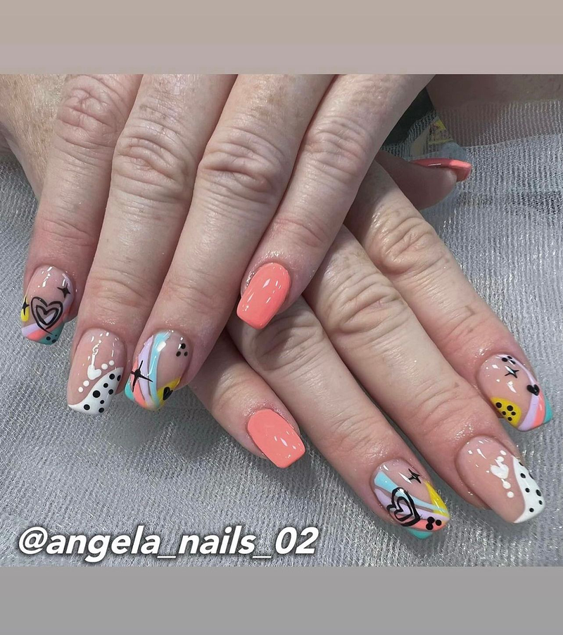 Angela Nails 3