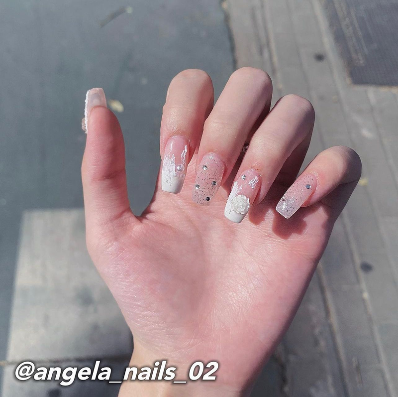 Angela Nails MANICURA