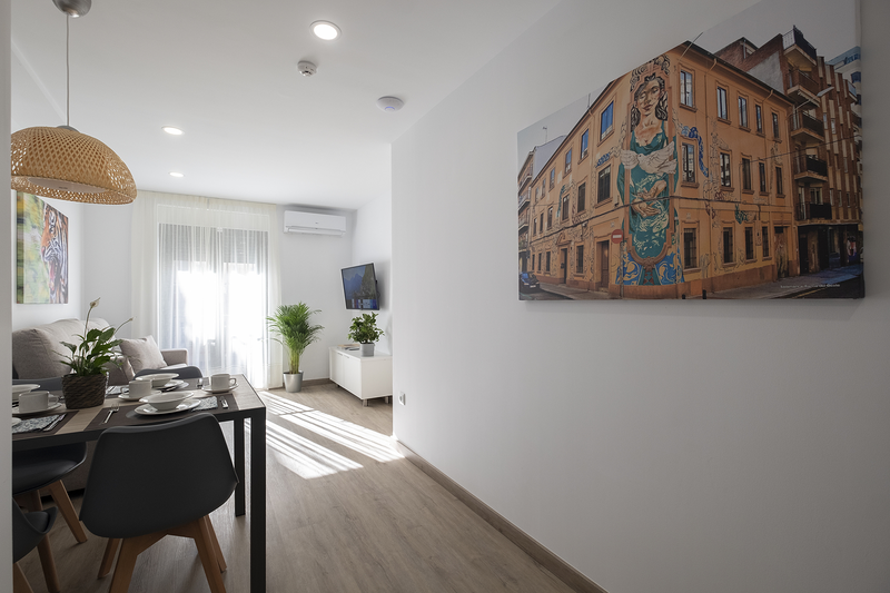 Luxor Torre Del Clavero Apartments 20