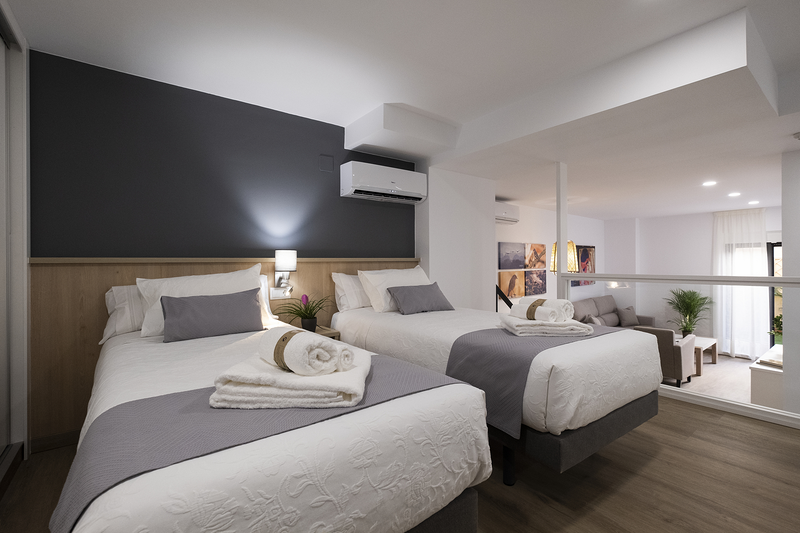 Luxor Torre Del Clavero Apartments 26