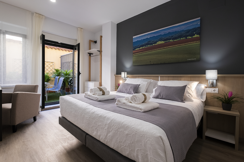 Luxor Torre Del Clavero Apartments 24