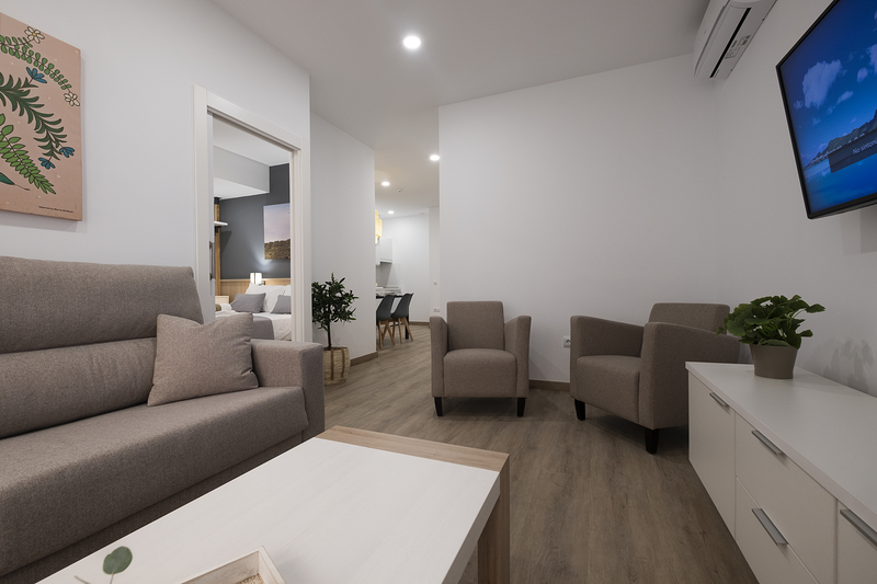 Luxor Torre Del Clavero Apartments 23