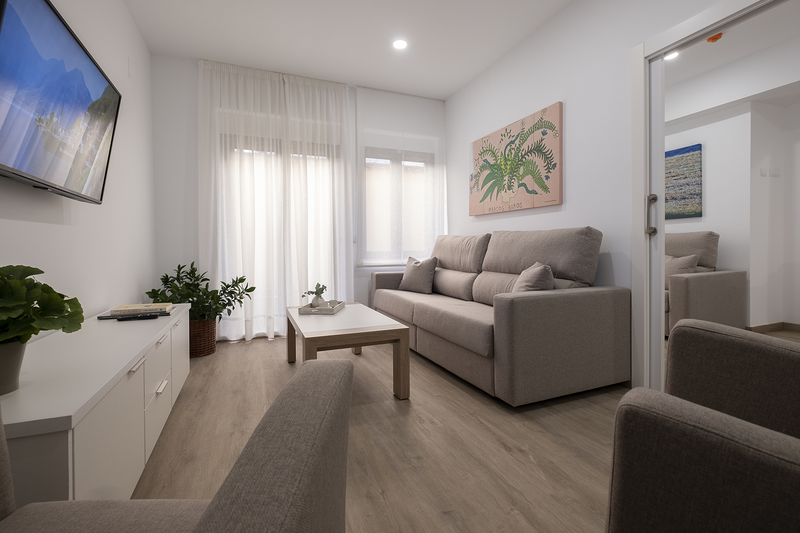 Luxor Torre Del Clavero Apartments 18