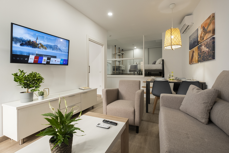 Luxor Torre Del Clavero Apartments 22