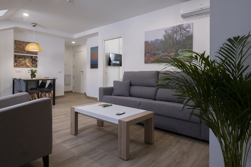 Luxor Torre Del Clavero Apartments 15