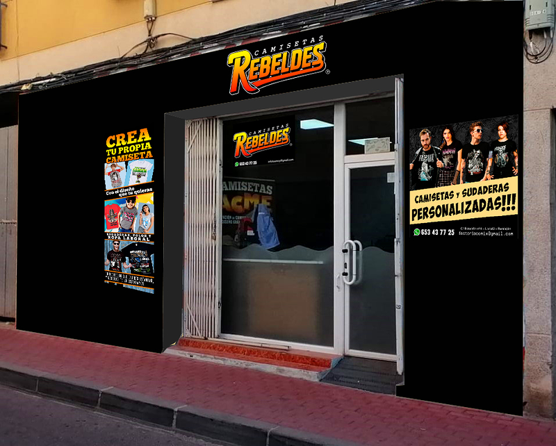 Factor&iacute;a Comix IMPRESION DIGITAL: SERVICIO