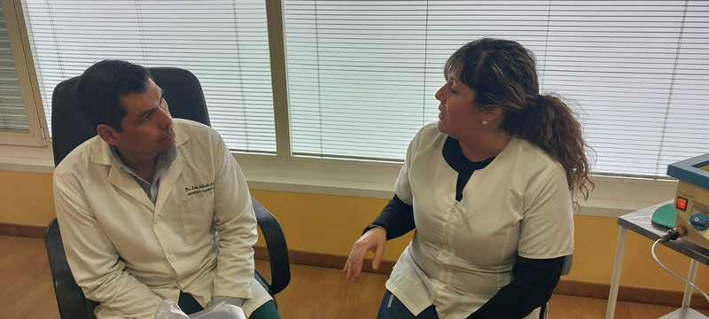 Centre M&egrave;dic L&acute;Eixample 10