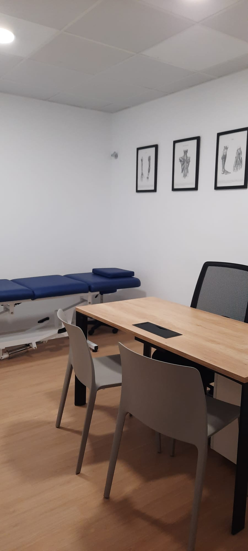 Centre M&egrave;dic L&acute;Eixample 9