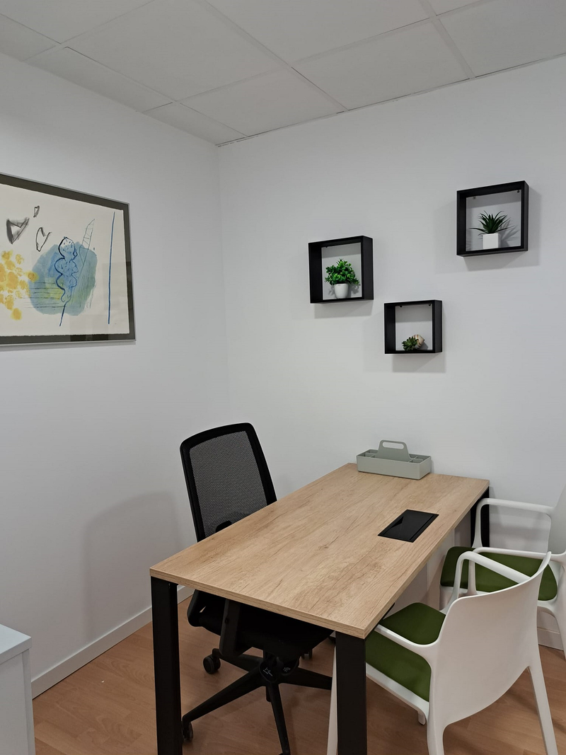 Centre M&egrave;dic L&acute;Eixample 5