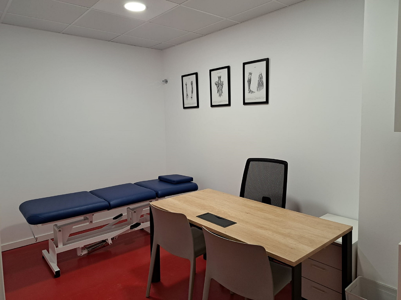 Centre M&egrave;dic L&acute;Eixample 3