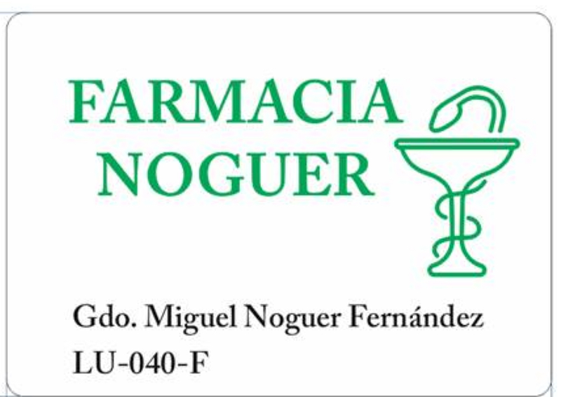 Farmacia Noguer FARMACIAS