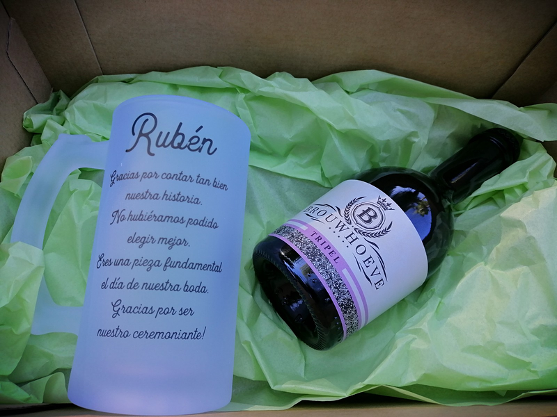 El Ba&uacute;l de Luca REGALOS PERSONALIZADOS: ESTABLECIMIENTOS