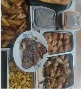 Mamaisha COMIDAS PREPARADAS