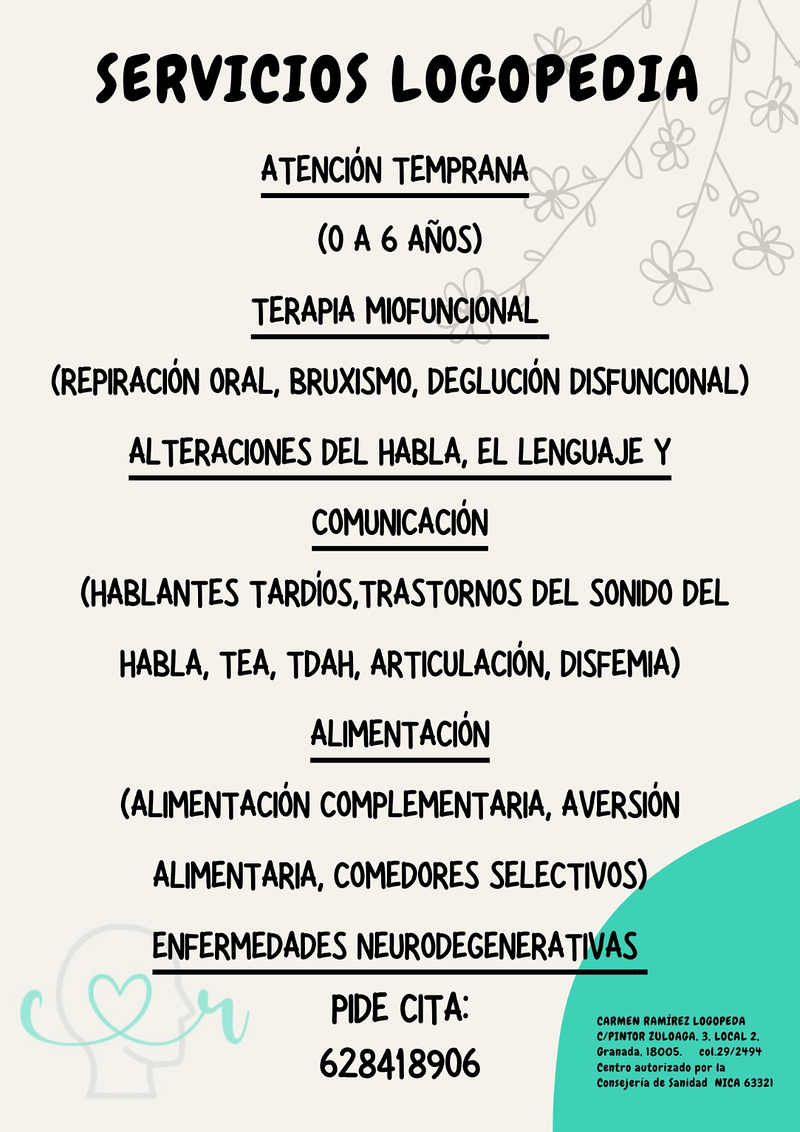 Carmen Ramírez Logopeda 4