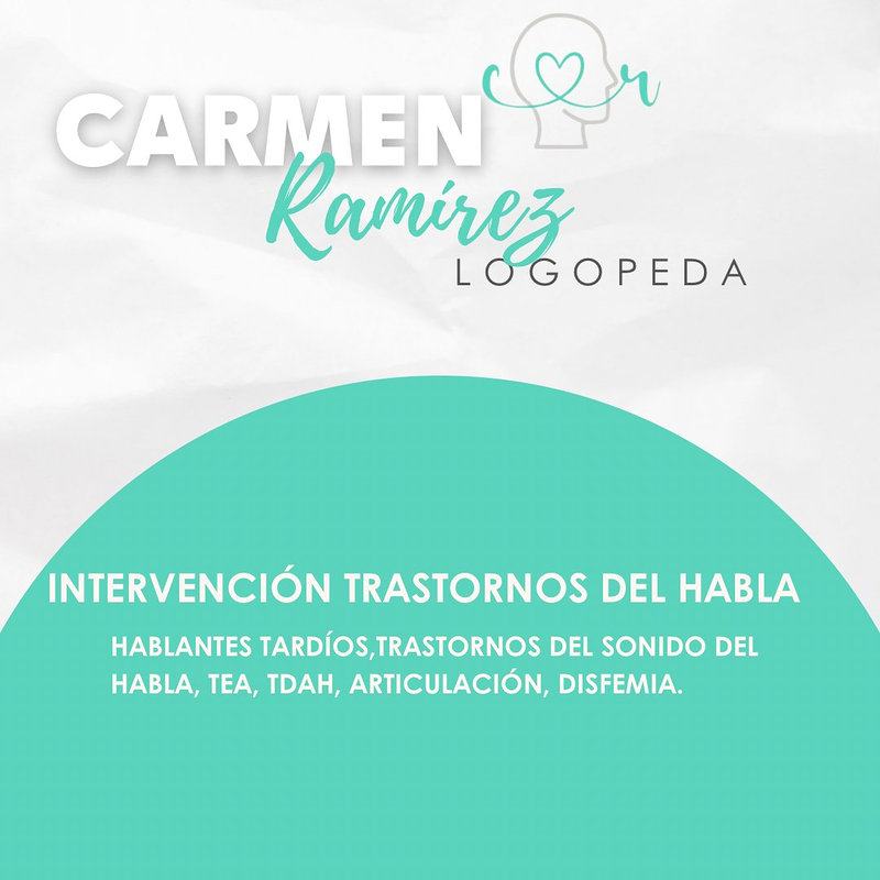 Carmen Ramírez Logopeda Granada