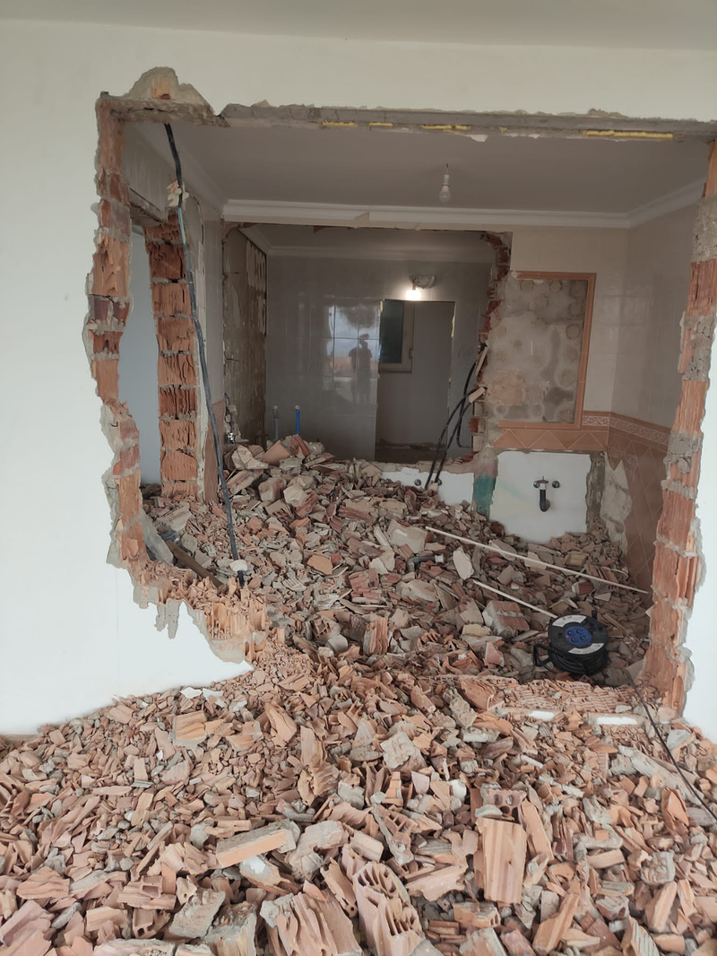 Chic Garden Construction 9