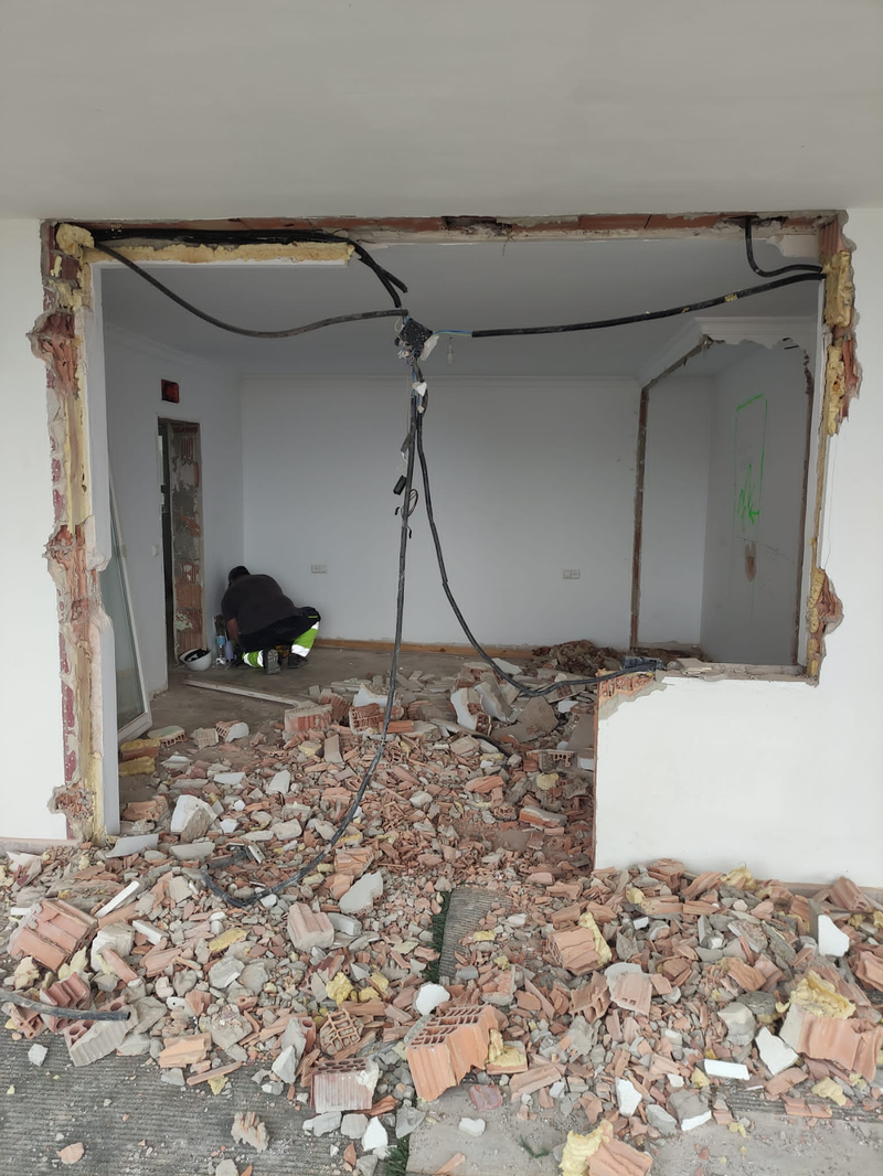 Chic Garden Construction 5