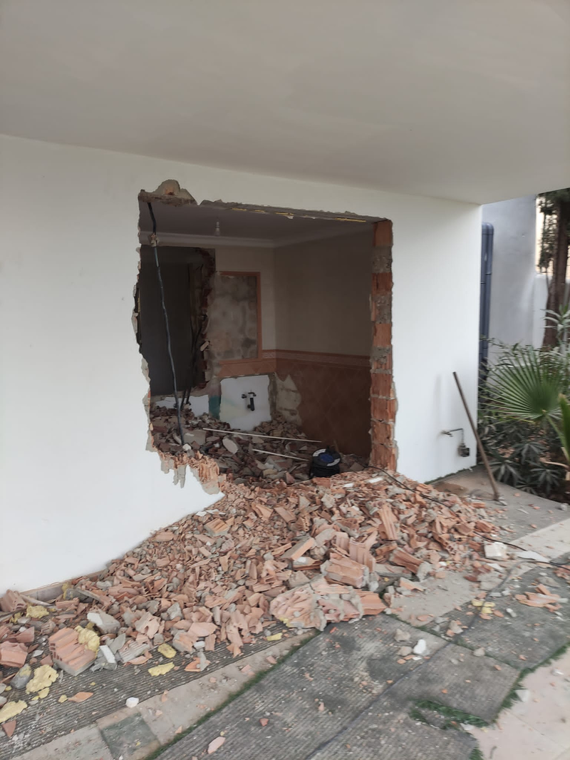 Chic Garden Construction Torremolinos