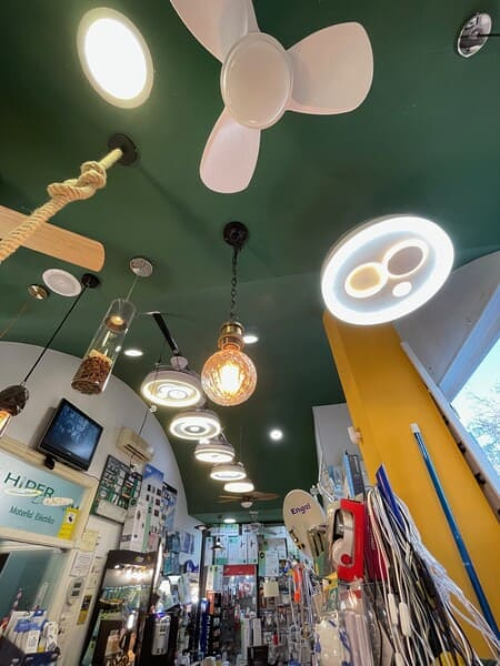 Hiper Lux Jm Material El&eacute;ctrico 5