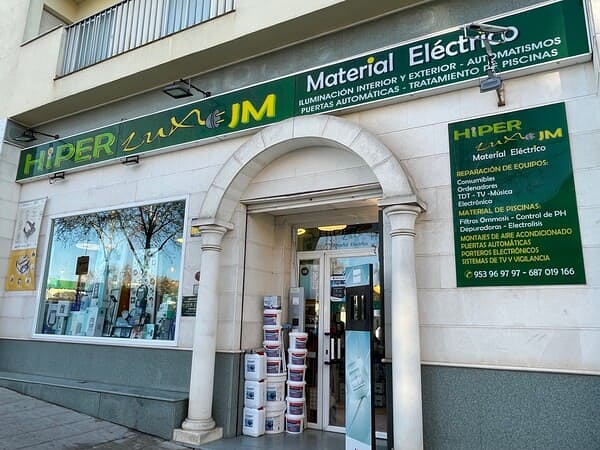 Hiper Lux Jm Material El&eacute;ctrico 6