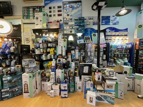 Hiper Lux Jm Material El&eacute;ctrico 8