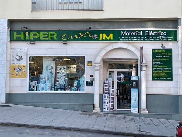 Hiper Lux Jm Material El&eacute;ctrico 7