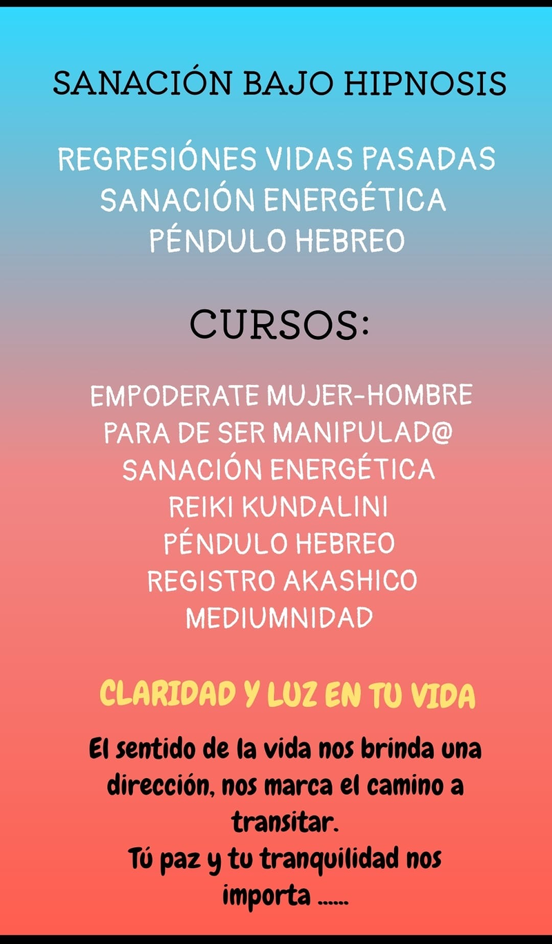 Terapias Hol&iacute;sticas Alineate con Alina 13