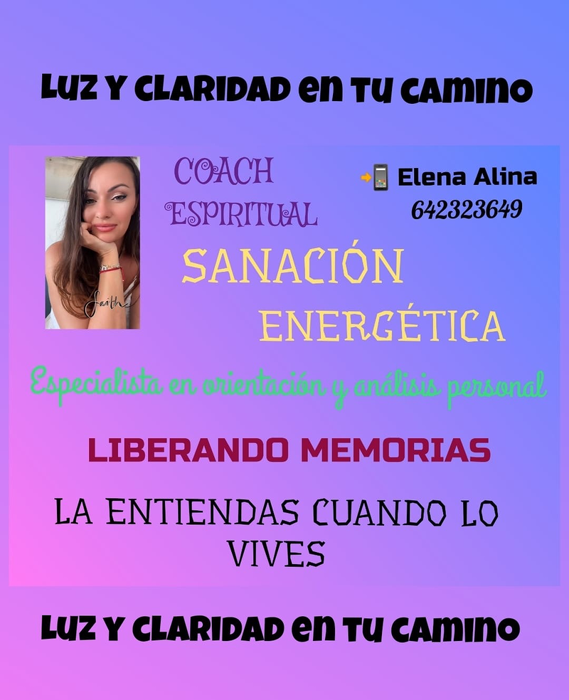 Terapias Hol&iacute;sticas Alineate con Alina 8