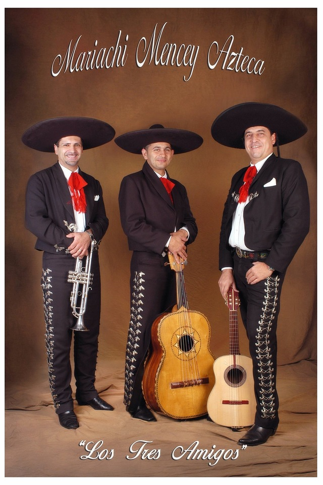 Mariachi Mencey Azteca Santa Cruz de Tenerife