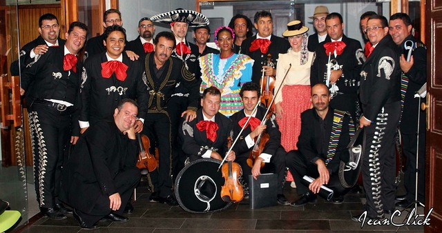 Mariachi Mencey Azteca 2
