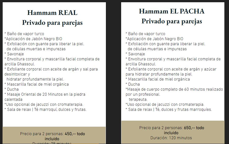Hamman El Pach&aacute; Marbella 3