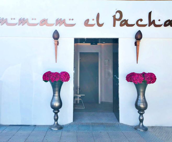 Hamman El Pach&aacute; Marbella 2