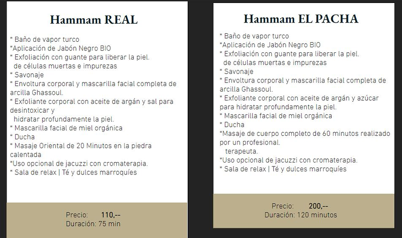 Hamman El Pach&aacute; Marbella Marbella