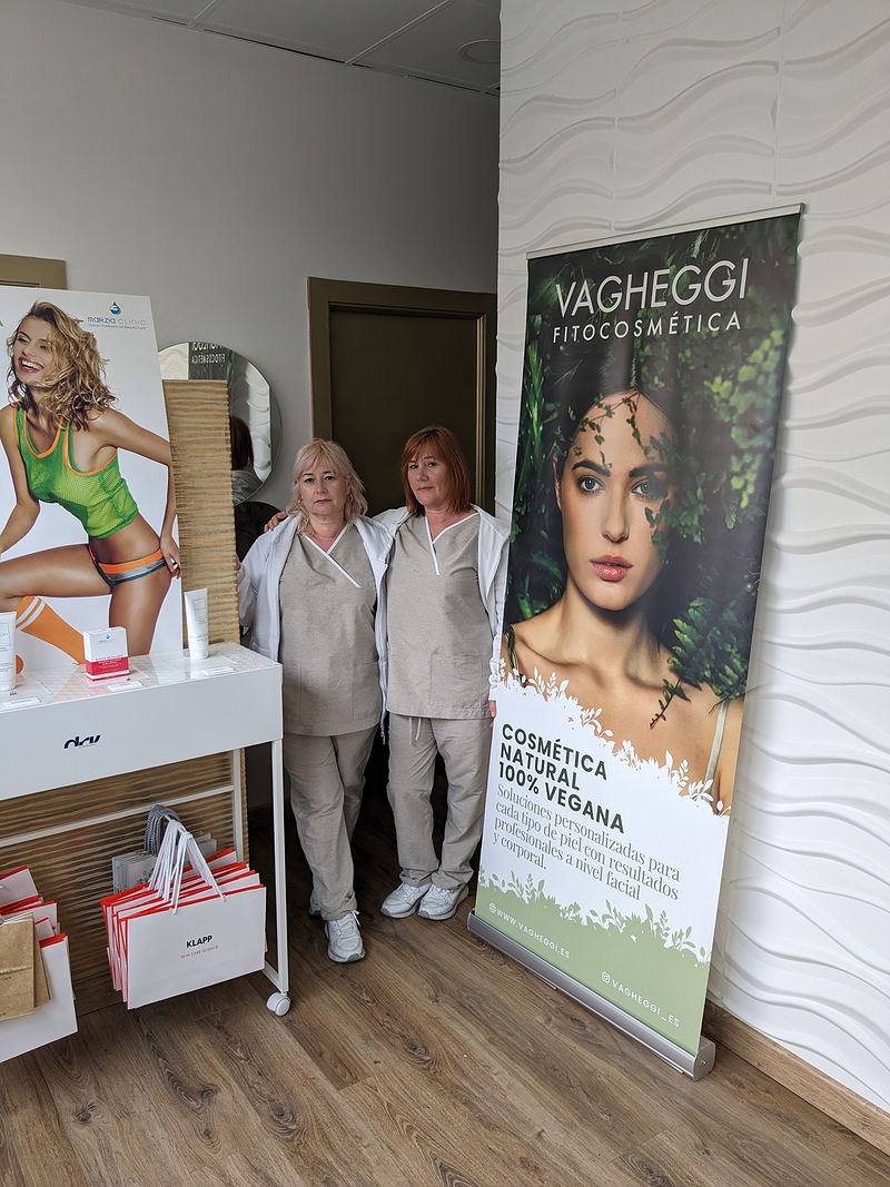 Centro De Estética Ángeles Cepeda ESTETICA: CENTROS