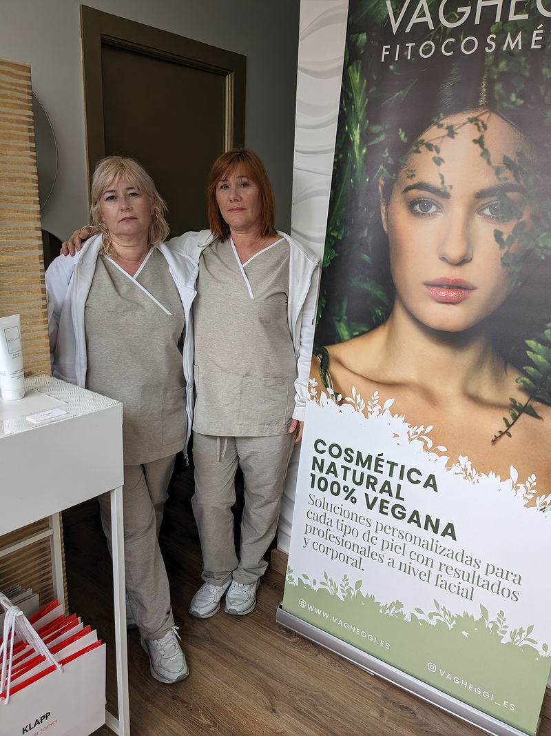 Centro De Estética Ángeles Cepeda Madrid