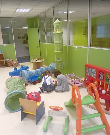 Auzopark Ludoteca Irun